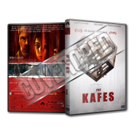 Kafes - Pet V2 Cover Tasarımı (Dvd Cover)